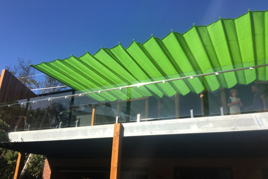 Outdoor Shade Solutions for your Spa Pool or Swim Spa